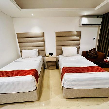 דאהקה Marino Hotel - Best Near Airport מראה חיצוני תמונה
