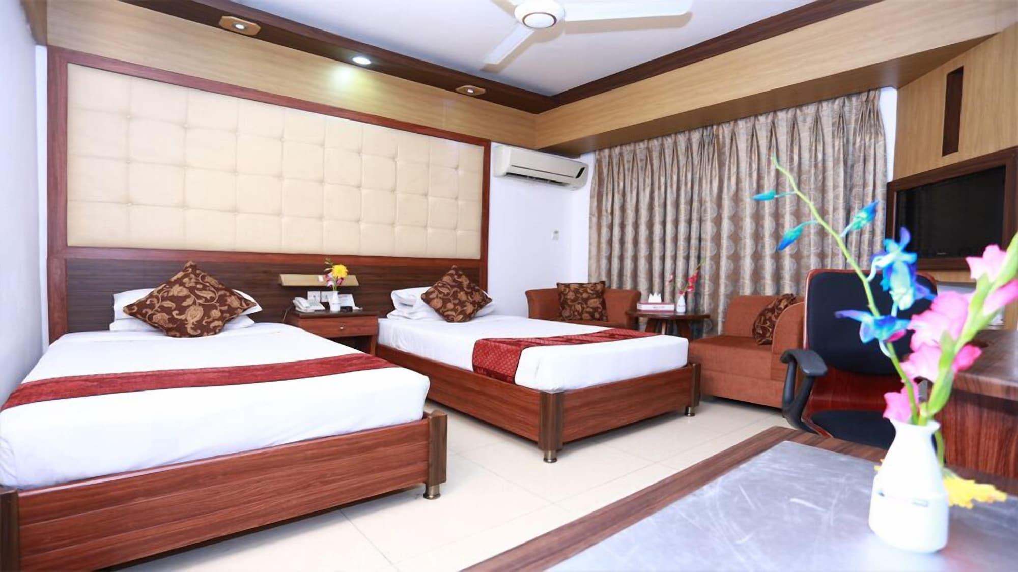 דאהקה Marino Hotel - Best Near Airport מראה חיצוני תמונה