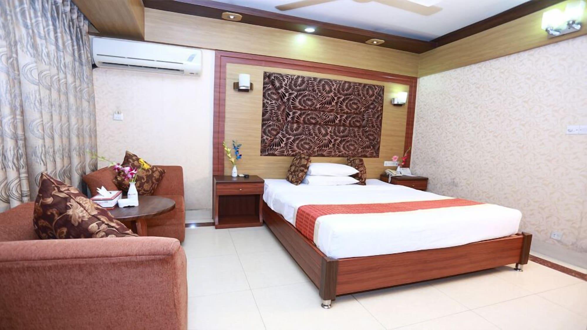 דאהקה Marino Hotel - Best Near Airport מראה חיצוני תמונה