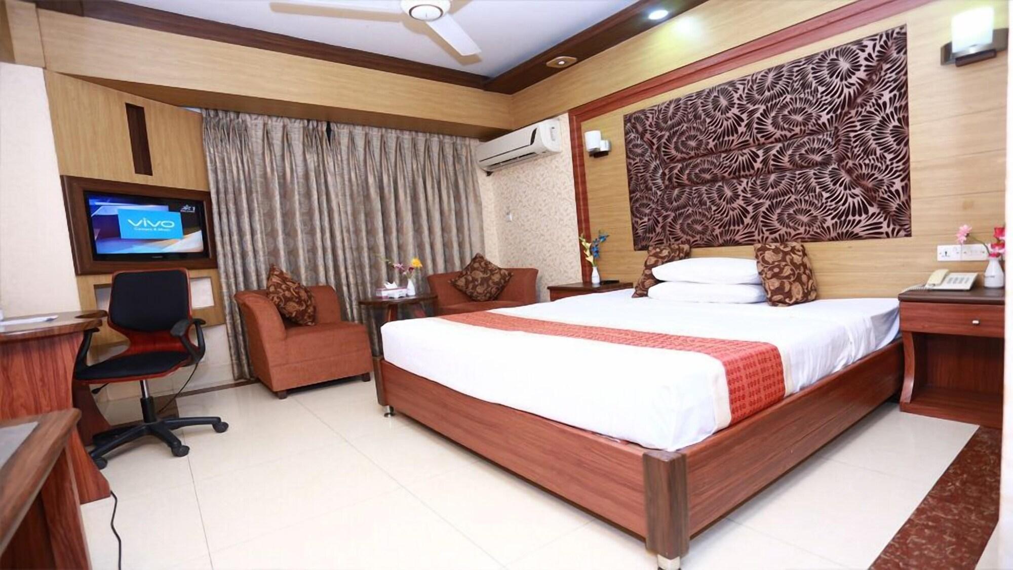 דאהקה Marino Hotel - Best Near Airport מראה חיצוני תמונה