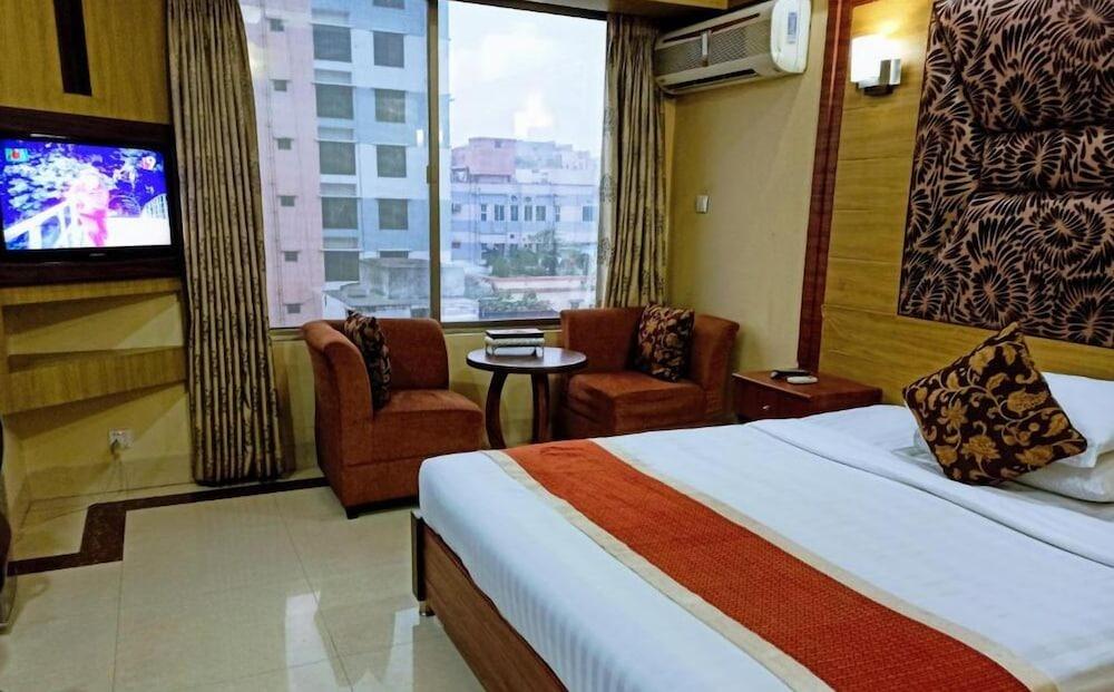 דאהקה Marino Hotel - Best Near Airport מראה חיצוני תמונה