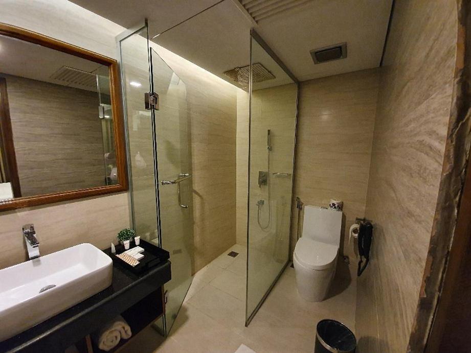 דאהקה Marino Hotel - Best Near Airport מראה חיצוני תמונה