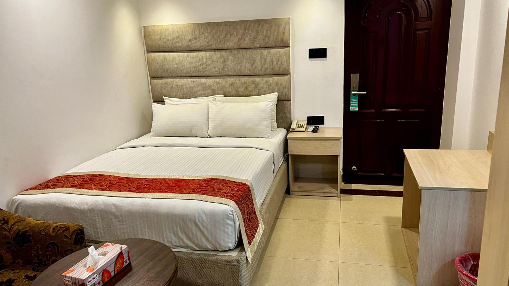 דאהקה Marino Hotel - Best Near Airport מראה חיצוני תמונה