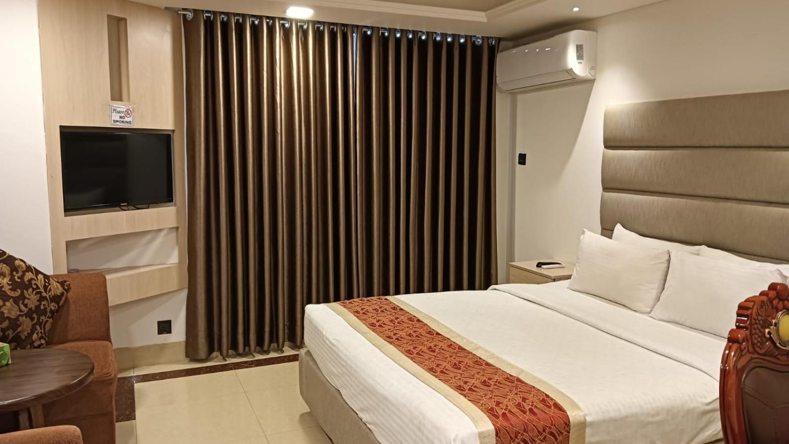 דאהקה Marino Hotel - Best Near Airport מראה חיצוני תמונה
