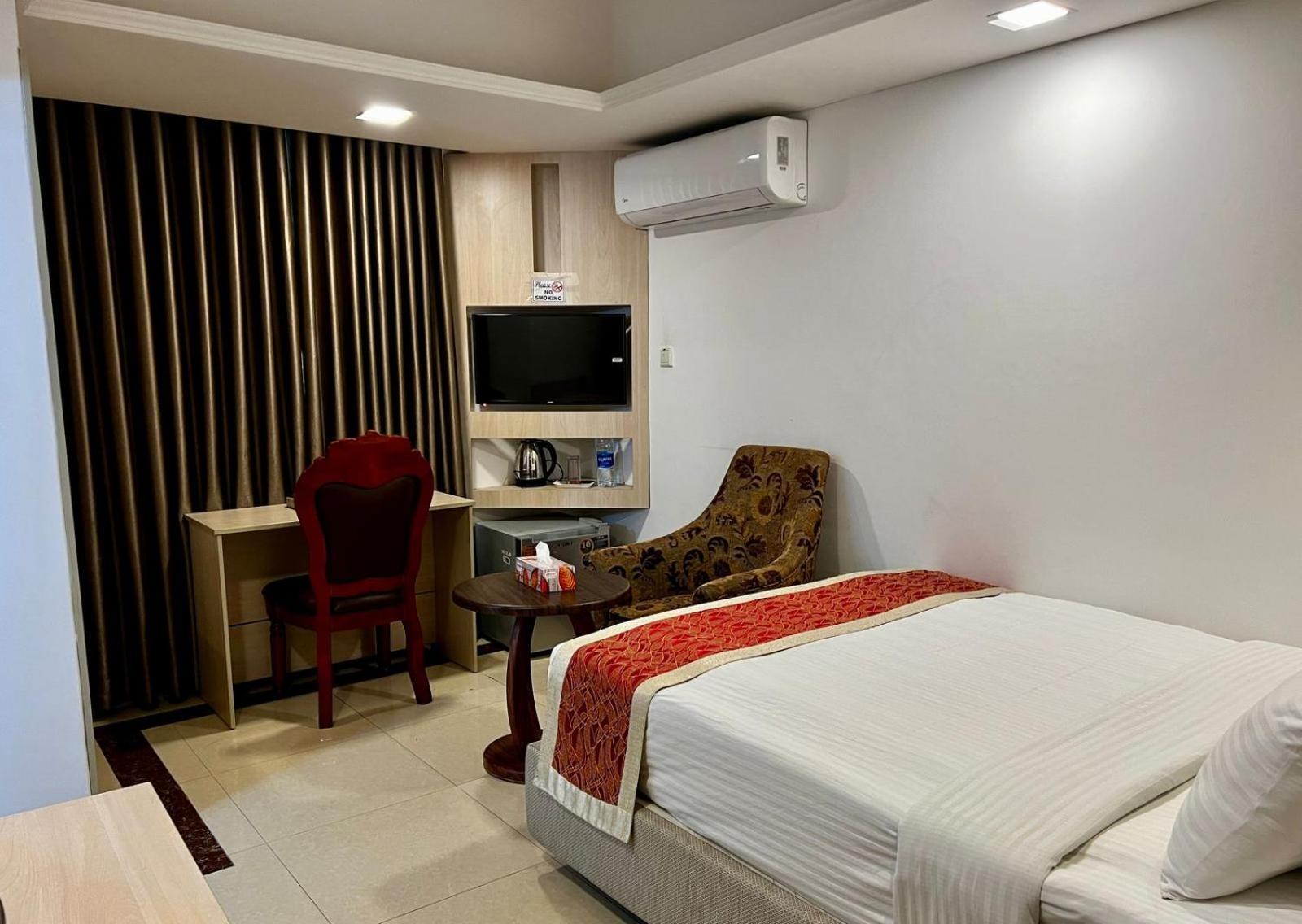 דאהקה Marino Hotel - Best Near Airport מראה חיצוני תמונה
