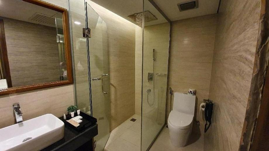 דאהקה Marino Hotel - Best Near Airport מראה חיצוני תמונה