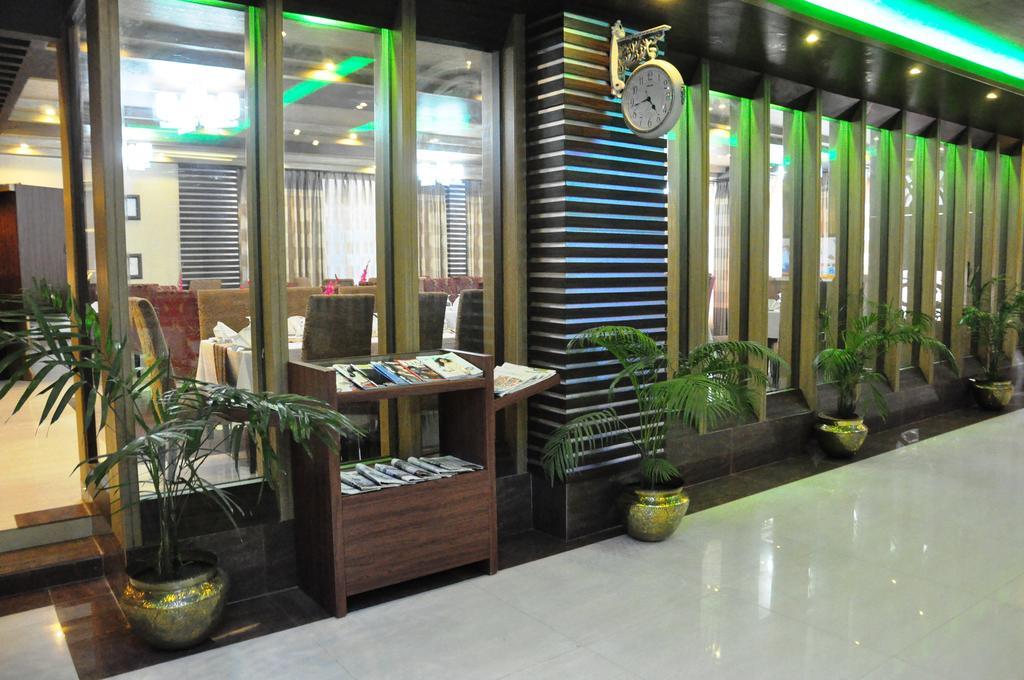 דאהקה Marino Hotel - Best Near Airport מראה חיצוני תמונה