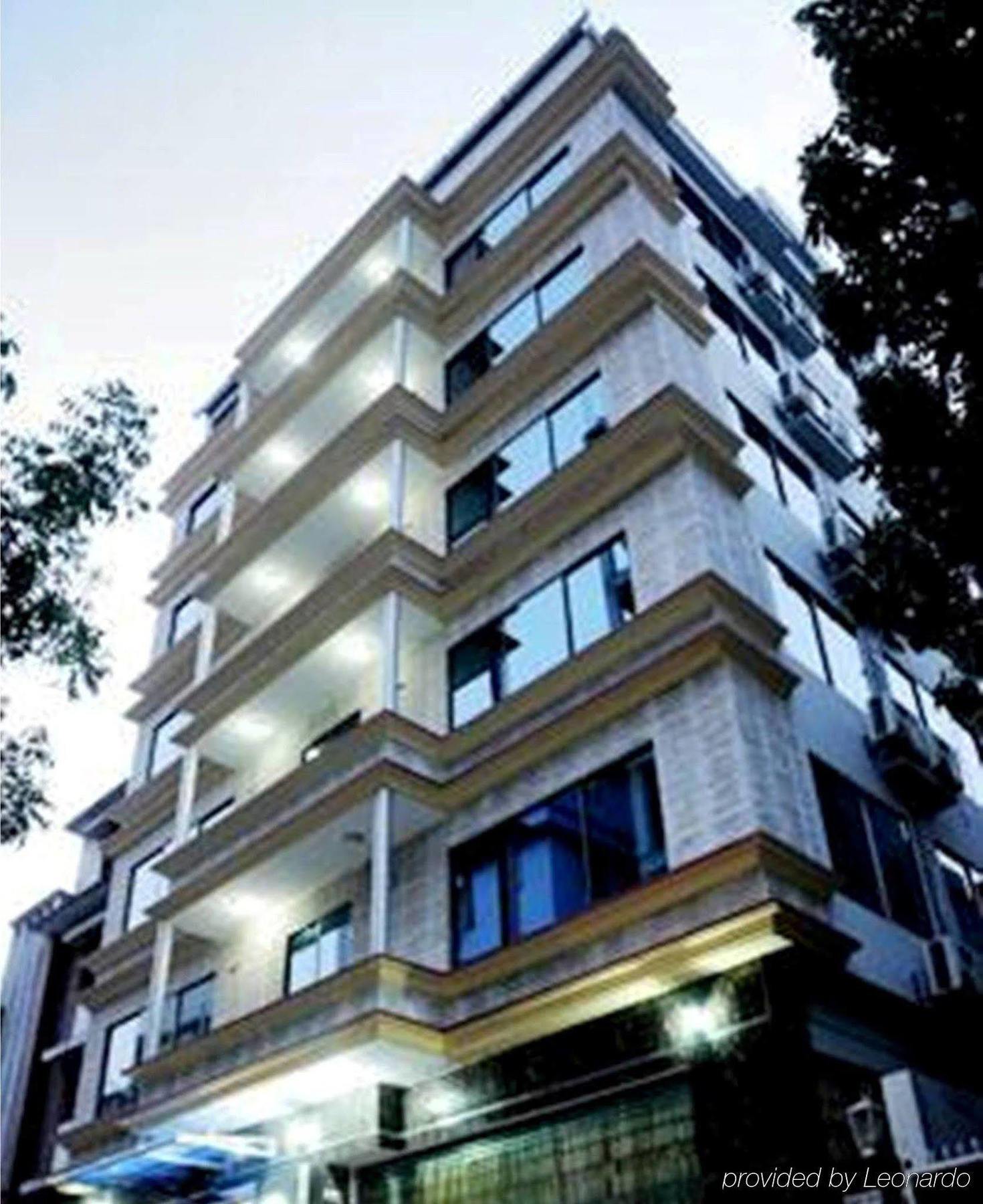 דאהקה Marino Hotel - Best Near Airport מראה חיצוני תמונה