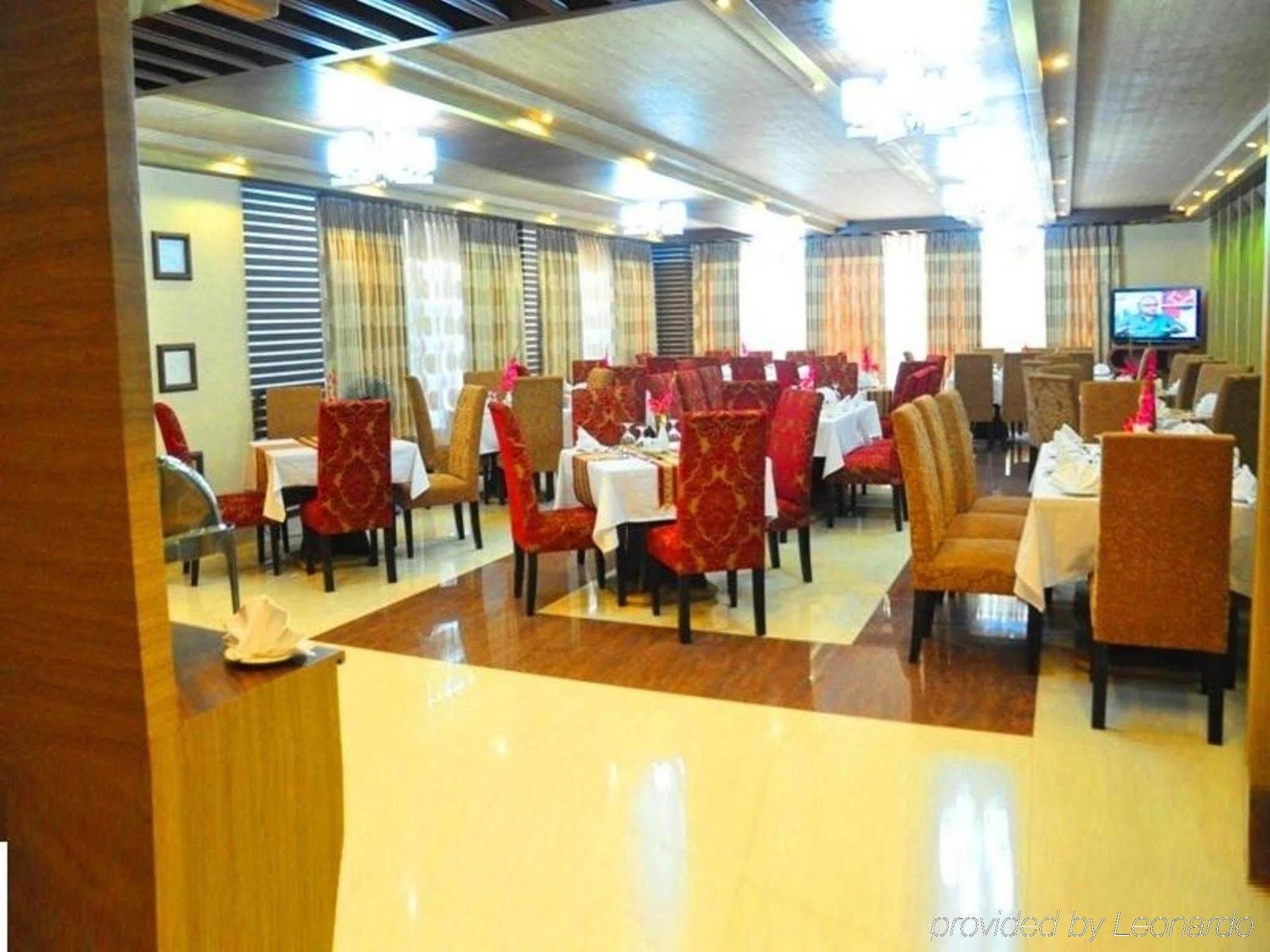 דאהקה Marino Hotel - Best Near Airport מראה חיצוני תמונה