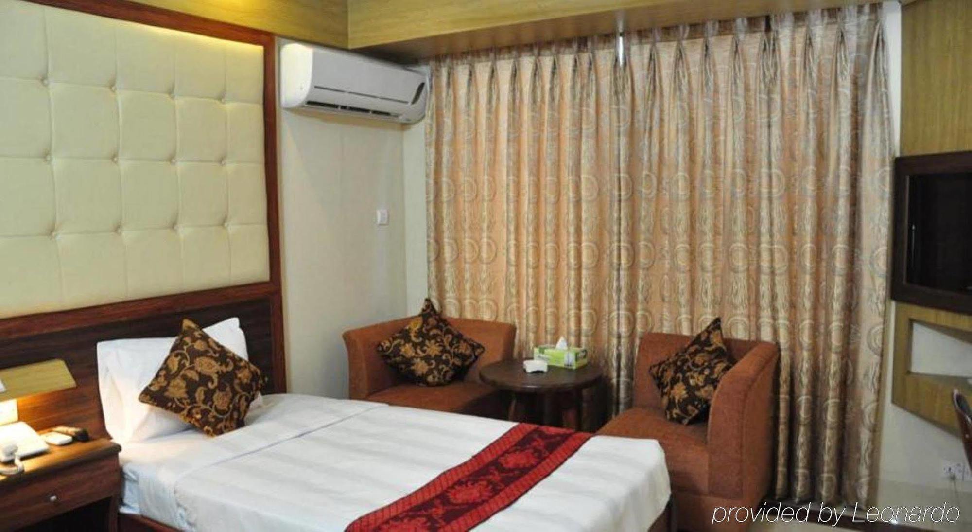דאהקה Marino Hotel - Best Near Airport מראה חיצוני תמונה