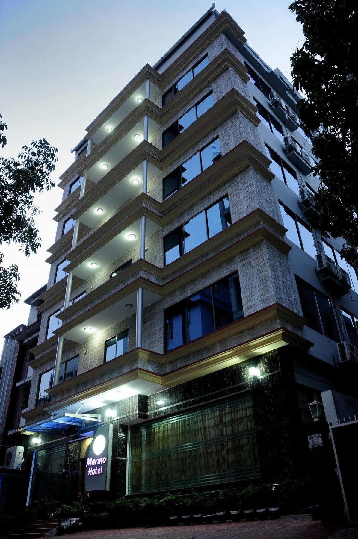 דאהקה Marino Hotel - Best Near Airport מראה חיצוני תמונה