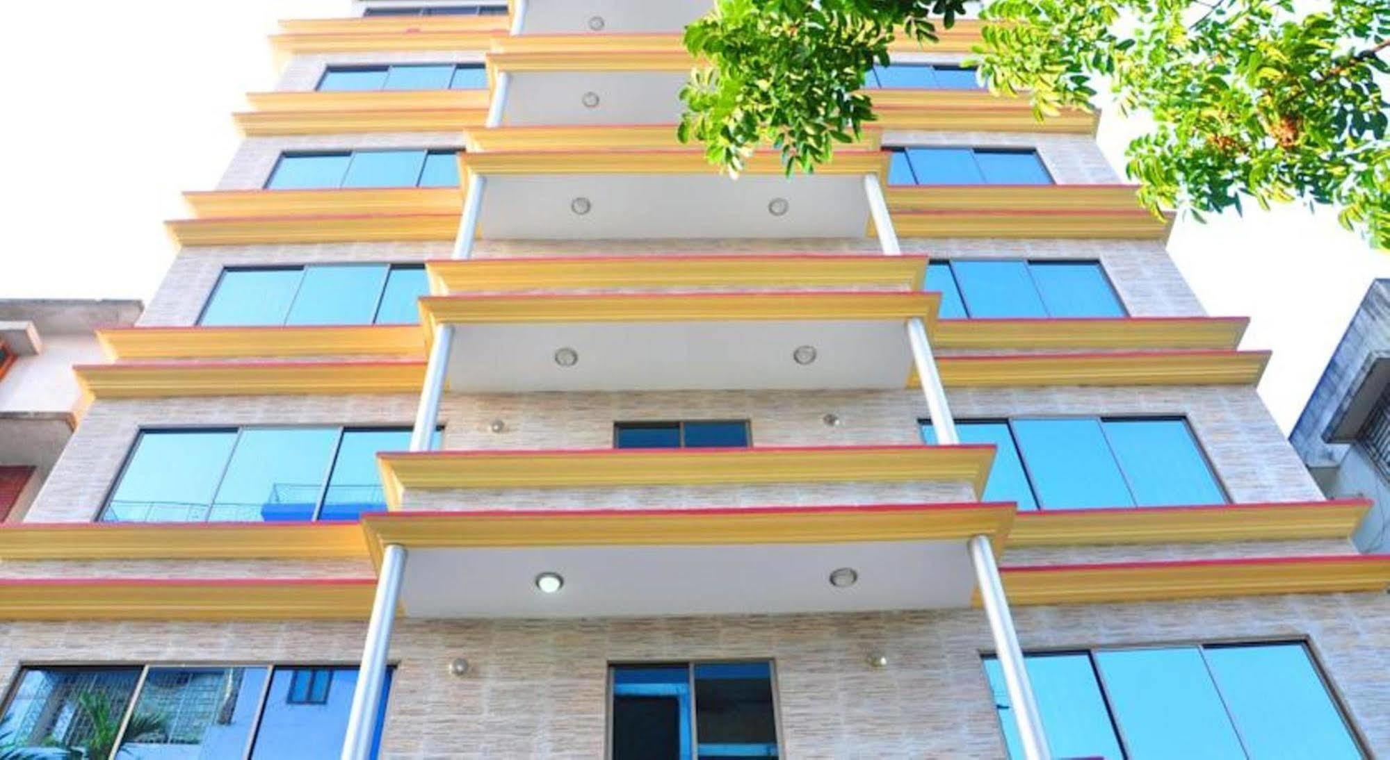 דאהקה Marino Hotel - Best Near Airport מראה חיצוני תמונה