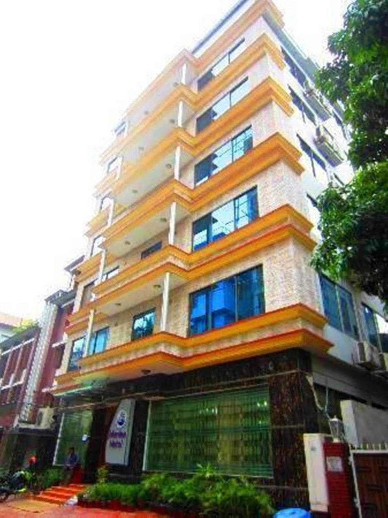 דאהקה Marino Hotel - Best Near Airport מראה חיצוני תמונה