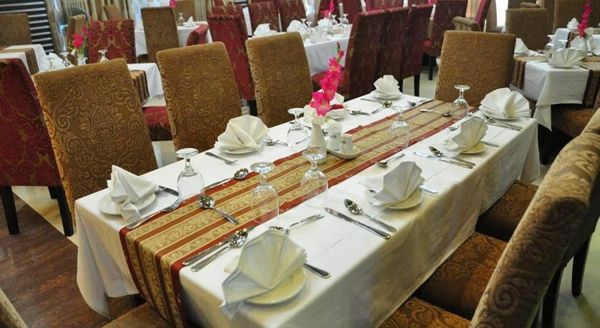 דאהקה Marino Hotel - Best Near Airport מראה חיצוני תמונה