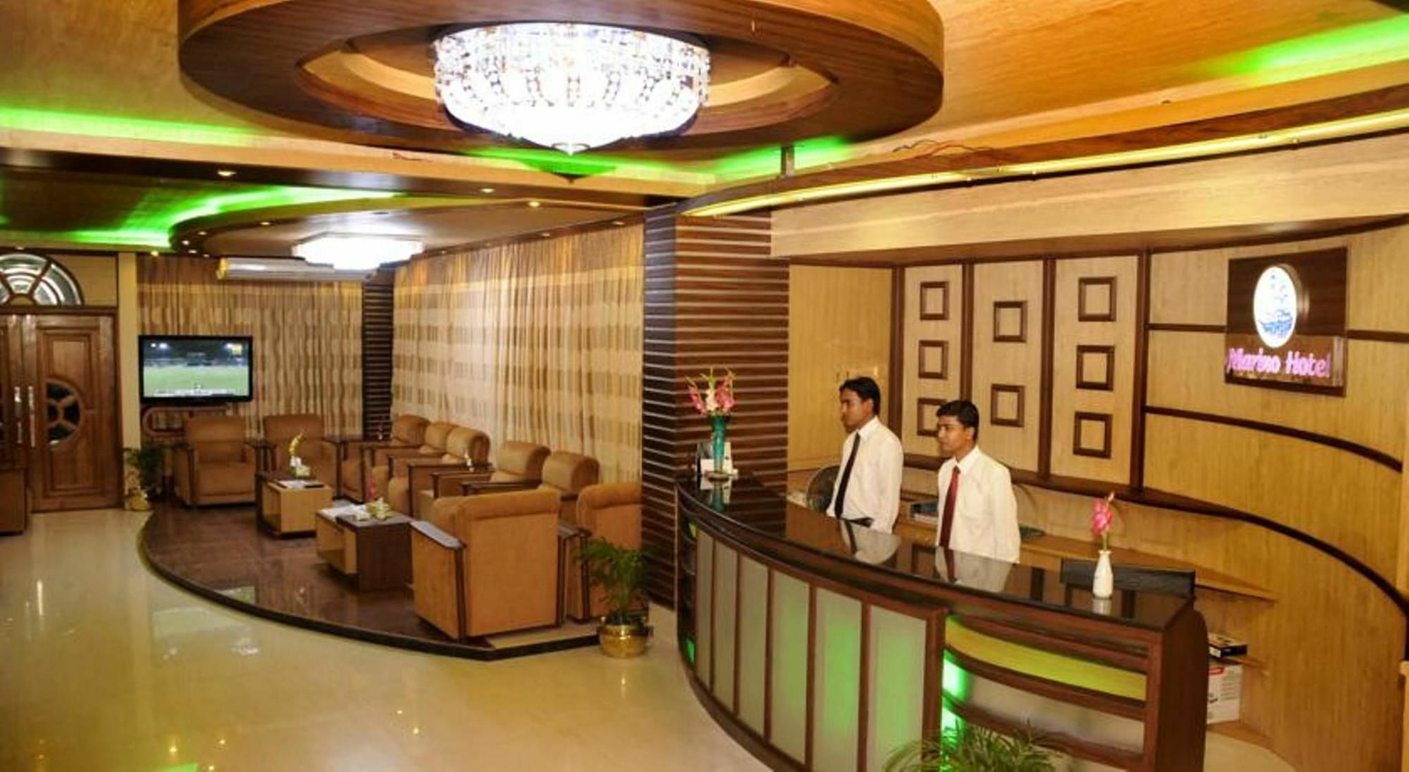 דאהקה Marino Hotel - Best Near Airport מראה חיצוני תמונה