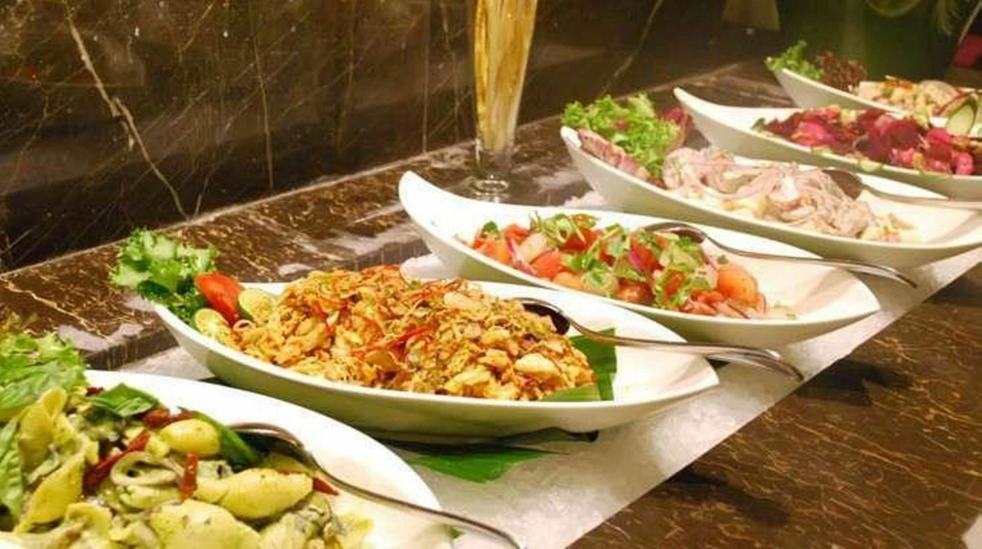 דאהקה Marino Hotel - Best Near Airport מראה חיצוני תמונה