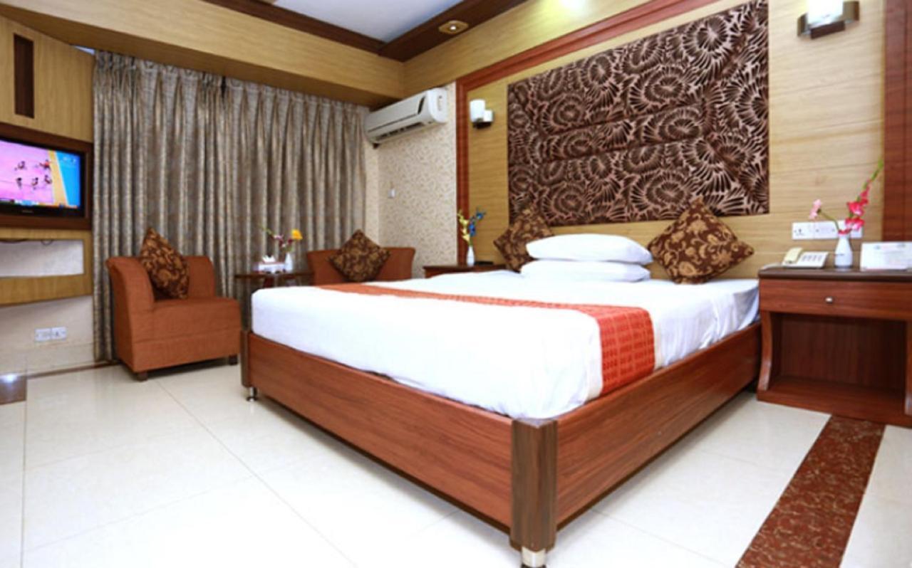 דאהקה Marino Hotel - Best Near Airport מראה חיצוני תמונה