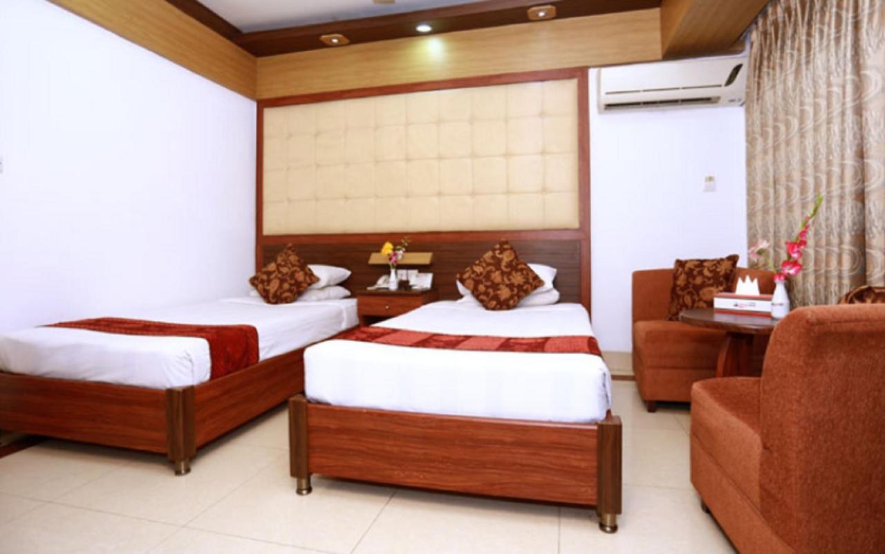 דאהקה Marino Hotel - Best Near Airport מראה חיצוני תמונה