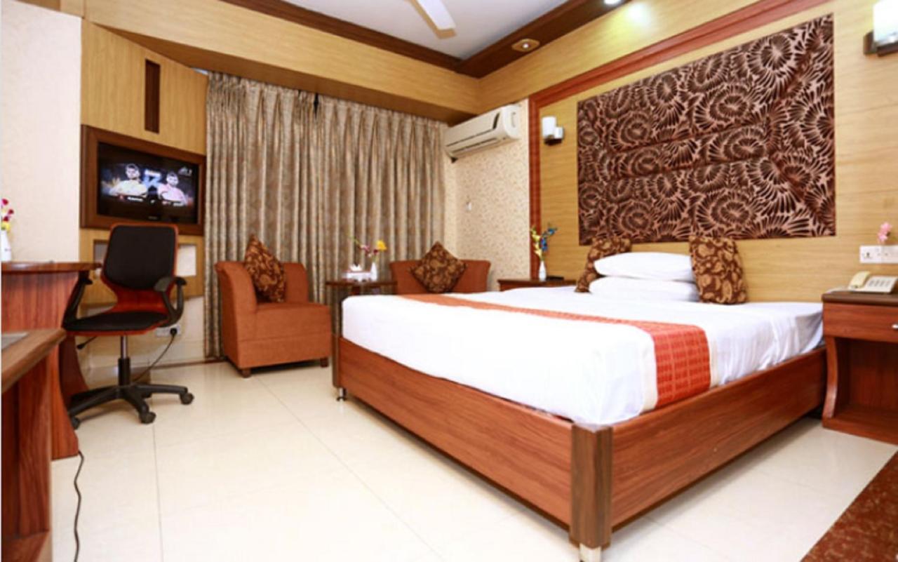 דאהקה Marino Hotel - Best Near Airport מראה חיצוני תמונה