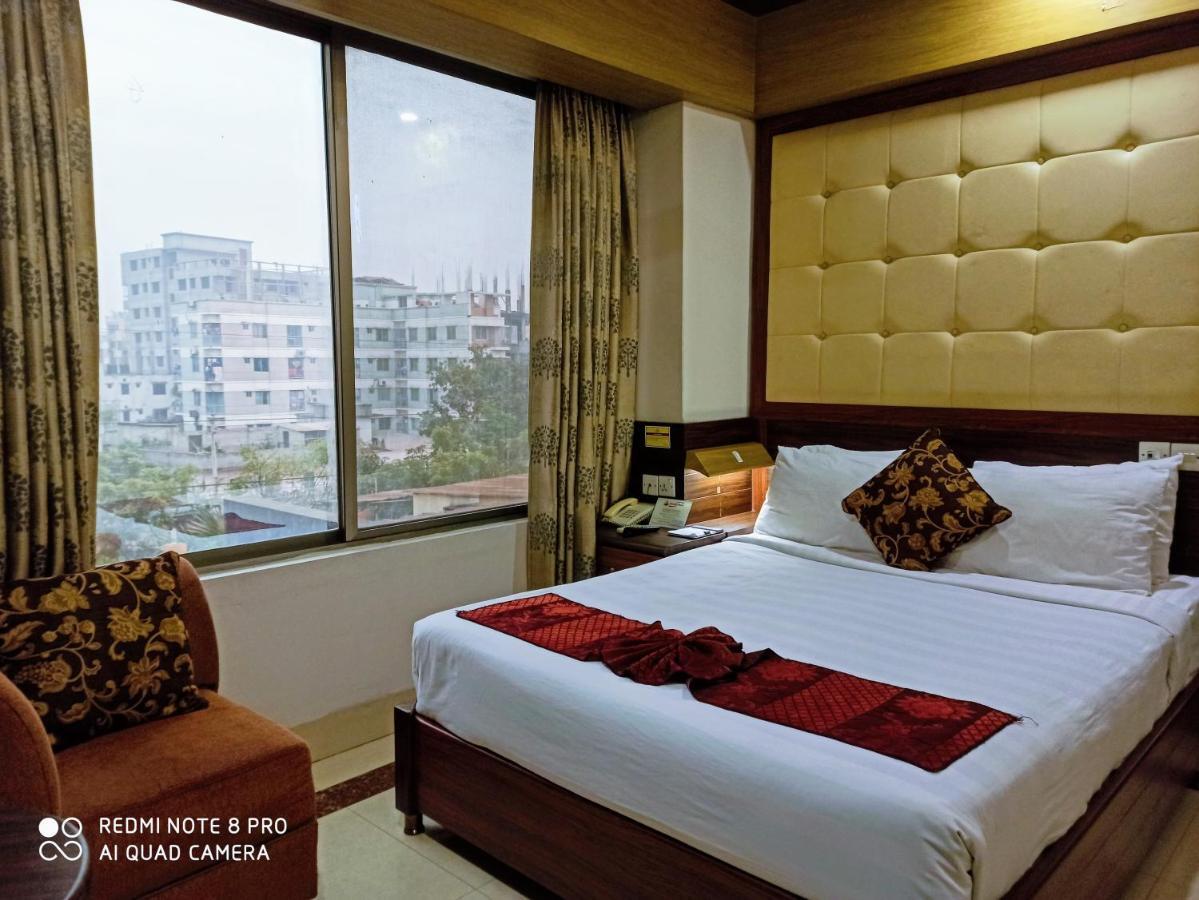 דאהקה Marino Hotel - Best Near Airport מראה חיצוני תמונה