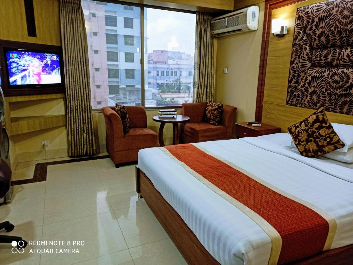 דאהקה Marino Hotel - Best Near Airport מראה חיצוני תמונה
