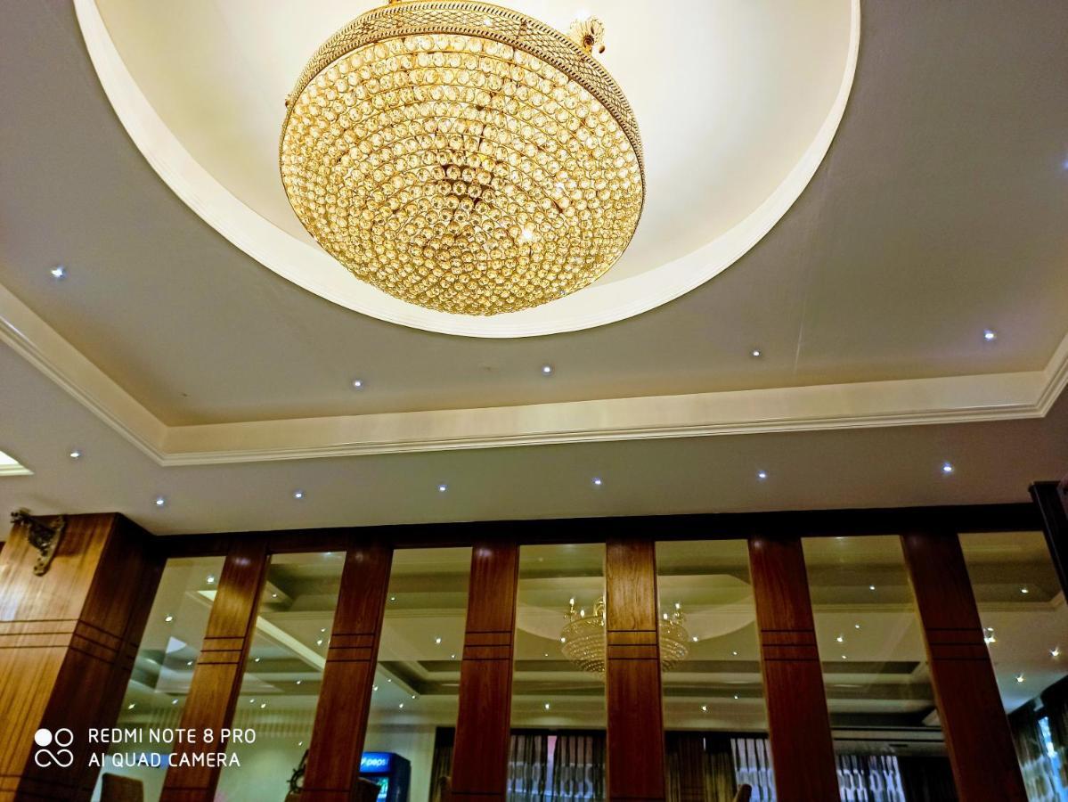 דאהקה Marino Hotel - Best Near Airport מראה חיצוני תמונה